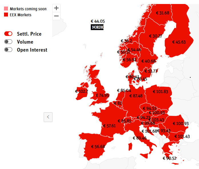 HertzienBaracca's tweet image. Nous avons deux exigences.

La première : si les prix du pétrole explosent, la fiscalité sur le carburant doit baisser immédiatement.
La seconde : suspendre sans délai les règles européennes qui indexent artificiellement le prix de notre électricité sur celui du gaz.
➡️ Les deux