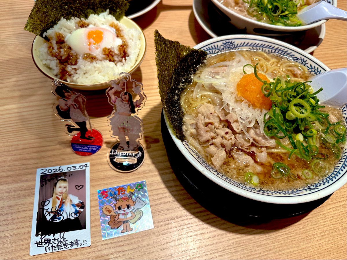 ranrancdottocom's tweet photo. 🍜！ https://t.co/gqy4VjiA00