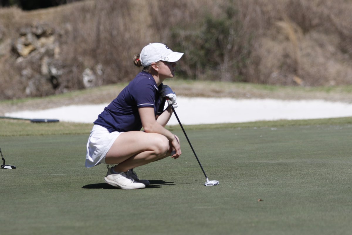 The Citadel Women's Golf tweet media