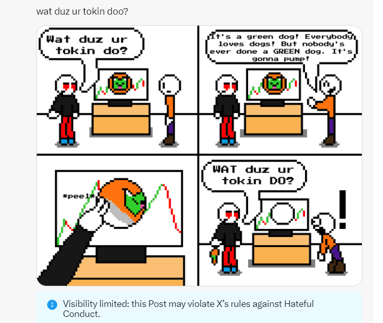 $HUNDRED tweet media