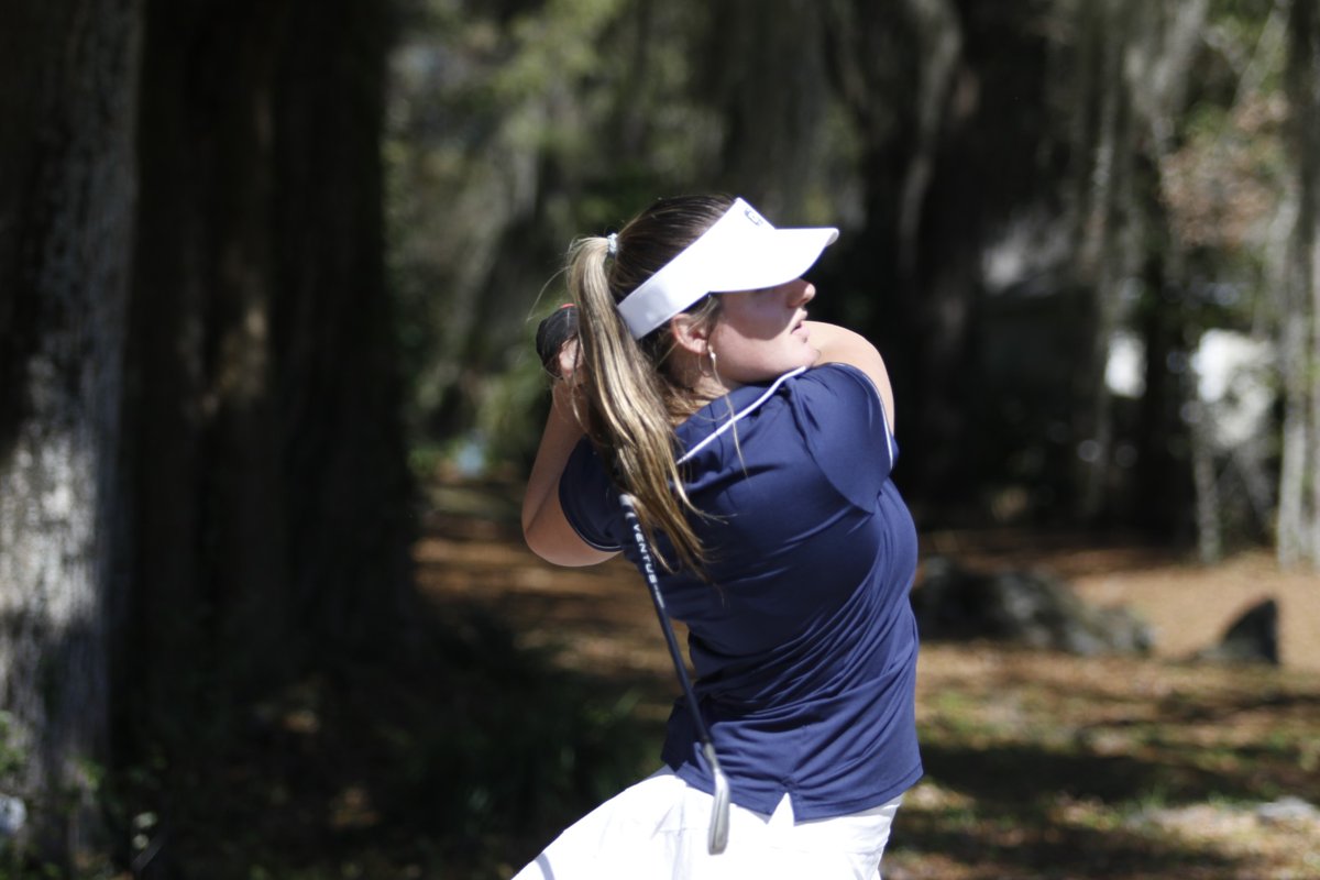 The Citadel Women's Golf tweet media