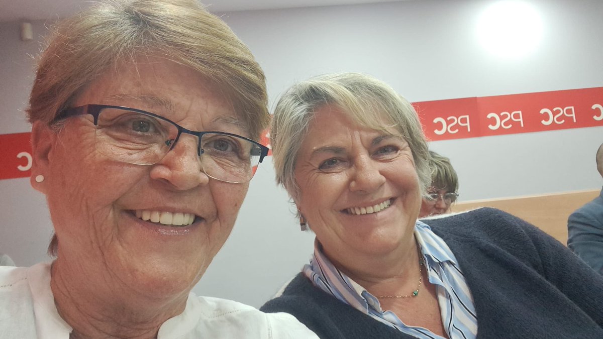PSCPremiadeDalt's tweet photo. Esta semana hemos asistido al Consell de Federació organizado por el @pscmaresme. 

Seguimos! https://t.co/3xfaI0r4Hm
