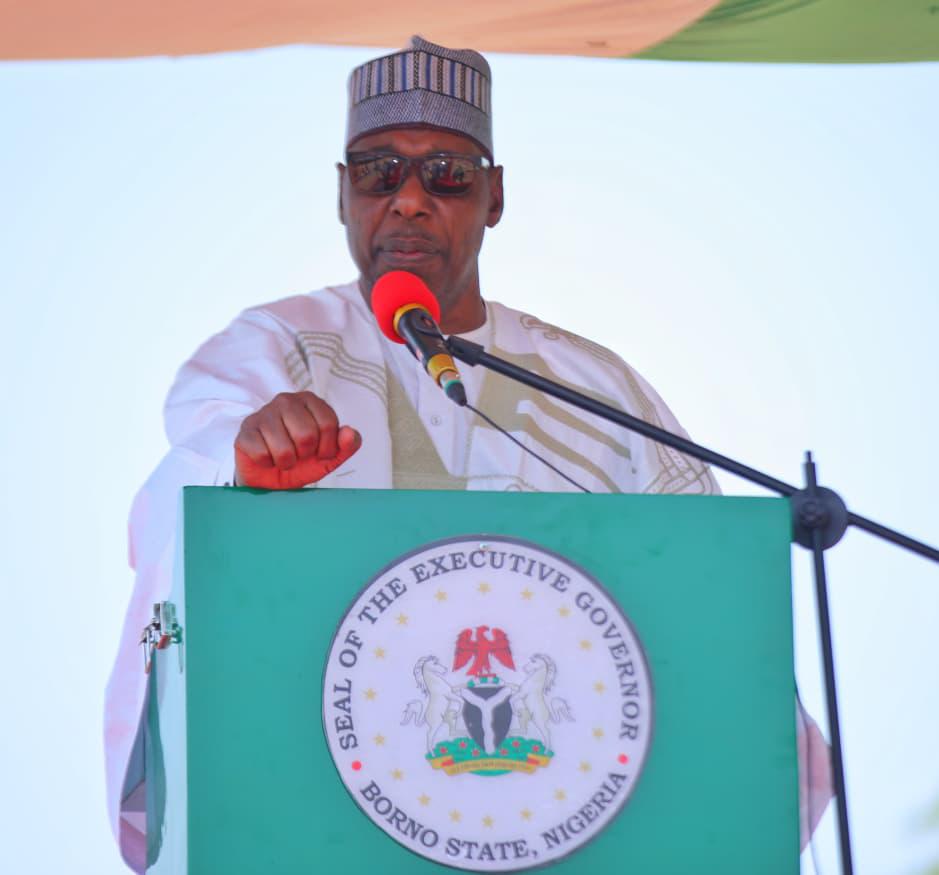 Governor Borno tweet media