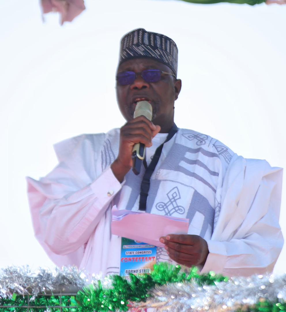 Governor Borno tweet media