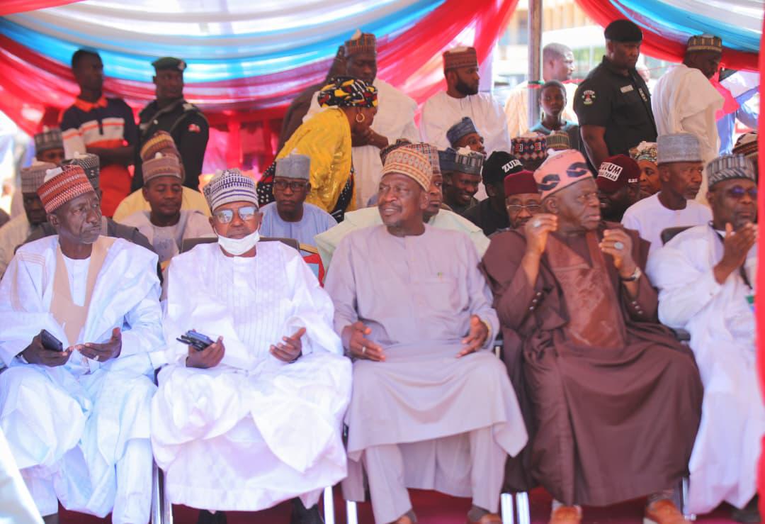 Governor Borno tweet media