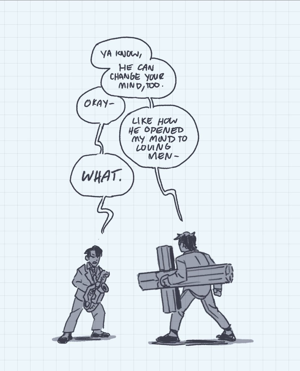 Last one from my tumblr/insta dump that didn’t make it here