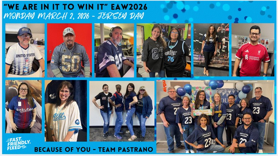 Team Pastrano tweet media