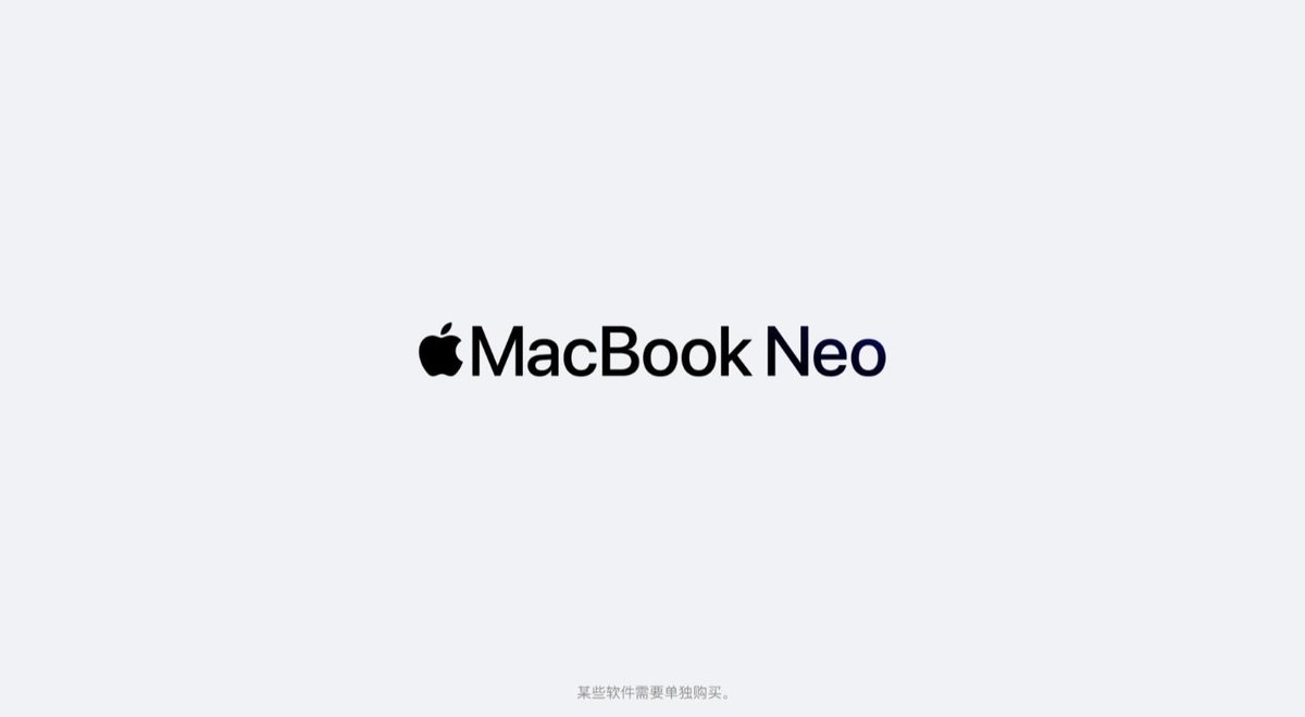 hamu_3nd's tweet image. 【速報】新型「MacBook Neo」発表！
Apple silicon搭載Mac！価格は99,800円から

・カラーはシルバー、インディゴ、ブラッシュ、シトラスの4色
・USB-Cポートは2つ搭載
・iPhoneと同じ「A18 Pro」搭載
→Apple silicon搭載Macが初登場 
・画面サイズは13インチ
・RAM 8GB固定、ストレージは256GBから