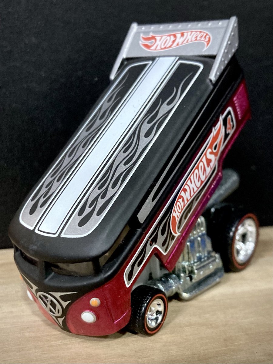 VW drag bus 2013 Collector Edition よくあるモデルのひとつですけど