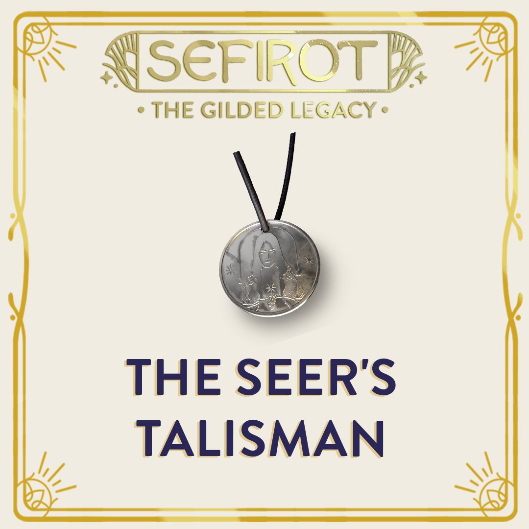 The Sefirot Games tweet media