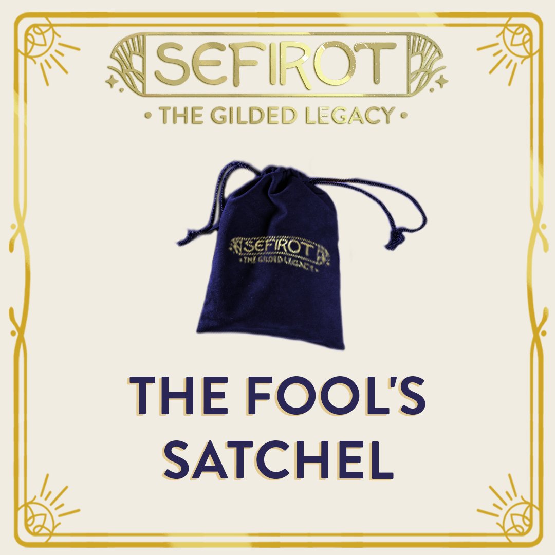 The Sefirot Games tweet media