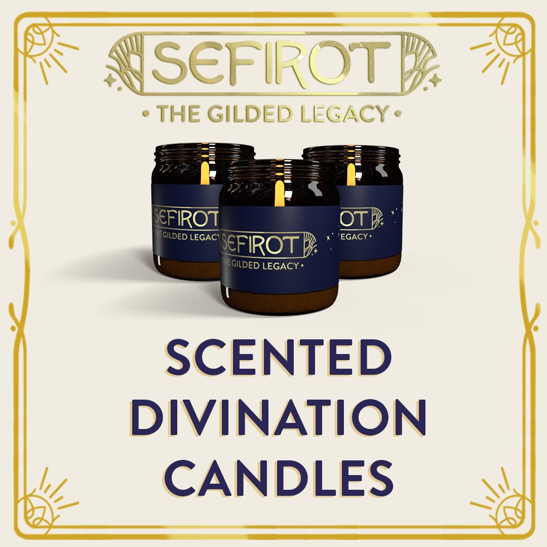 The Sefirot Games tweet media