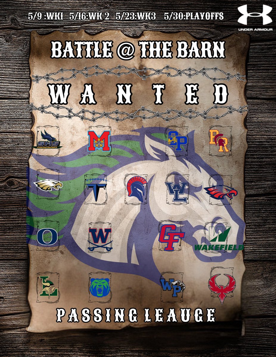 Stallion Football tweet media