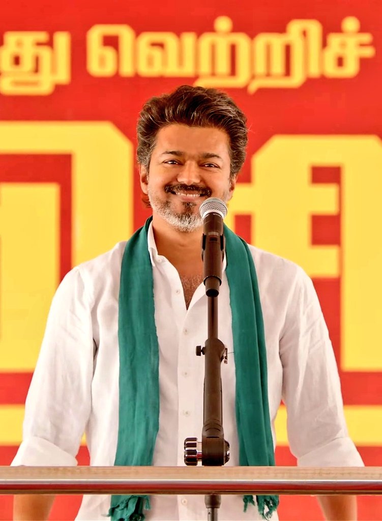 Waiting for Election date #TVKVijay