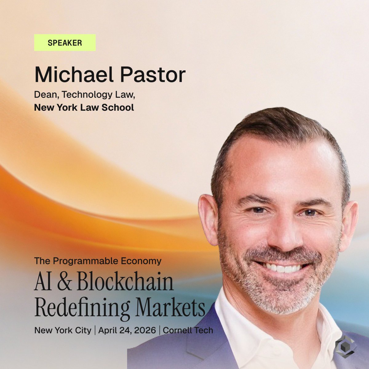 Blockchain at Cornell Tech tweet media