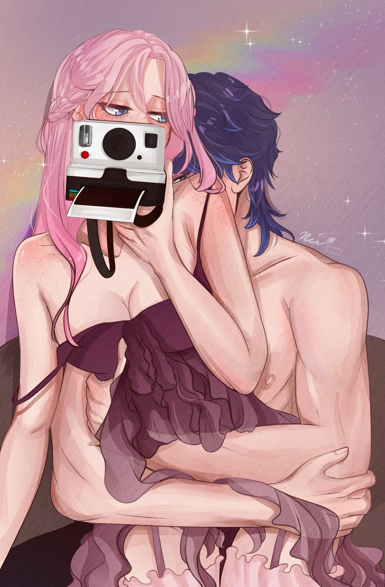 niipeachy tweet media