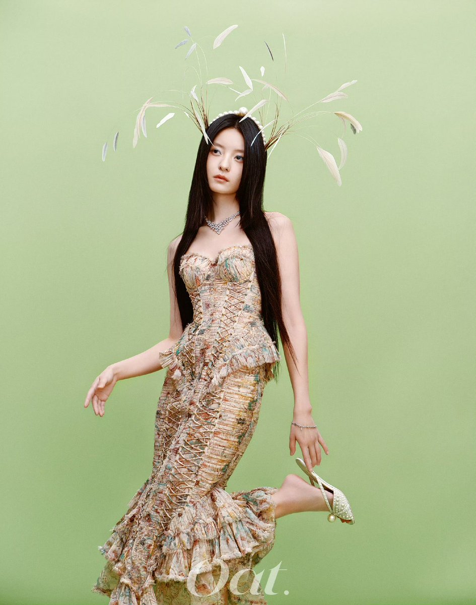 centlookbook's tweet photo. #sunmeilin 孙美林 for OAT Magazine, 2026 Issue 32
🔗 https://t.co/LqURz1RRGA https://t.co/rW6iOw1AxE