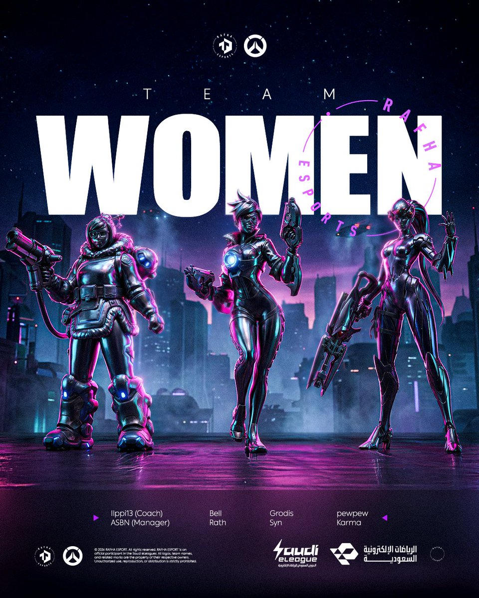 RAFHA ESPORTS tweet media