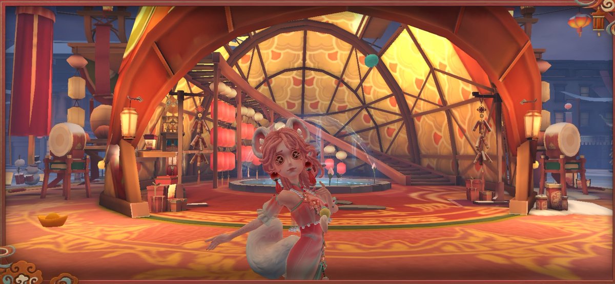 私と一緒に「identityV」で遊ぼう！