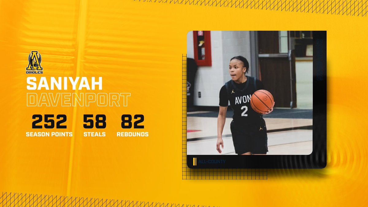 Avon Orioles Girls Basketball tweet media