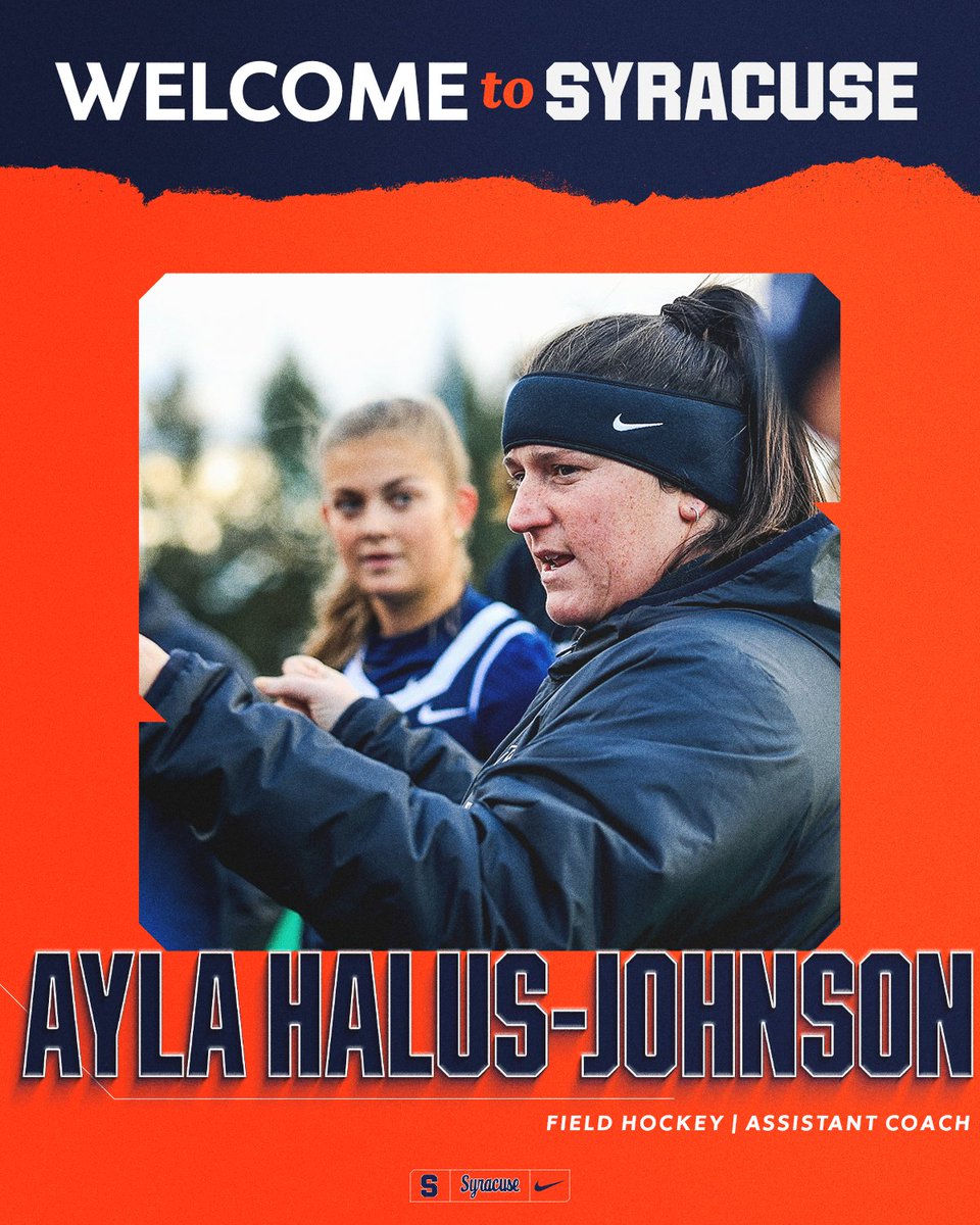 Syracuse Field Hockey tweet media