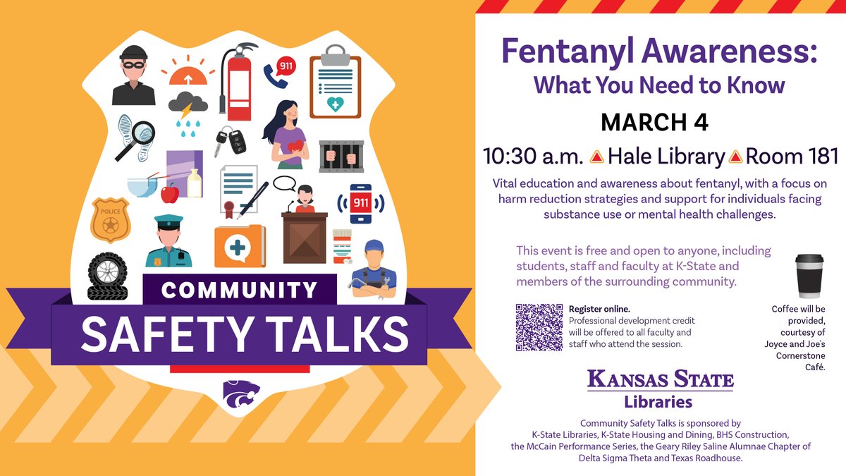 K-State Libraries tweet media