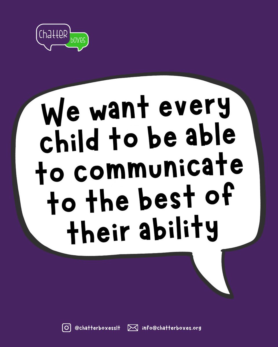 Chatterboxes tweet media