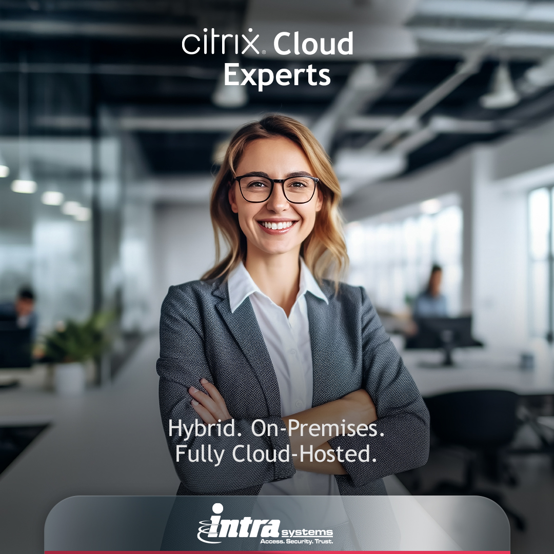 Moving to <a href="/citrix/">Citrix</a> Cloud? Whether you're extending your on-premises environment to the cloud, adopting a hybrid approach, or fully modernizing your workspace delivery, IntraSystems is your trusted partner. Download our guide to see why hubs.la/Q0422pCr0