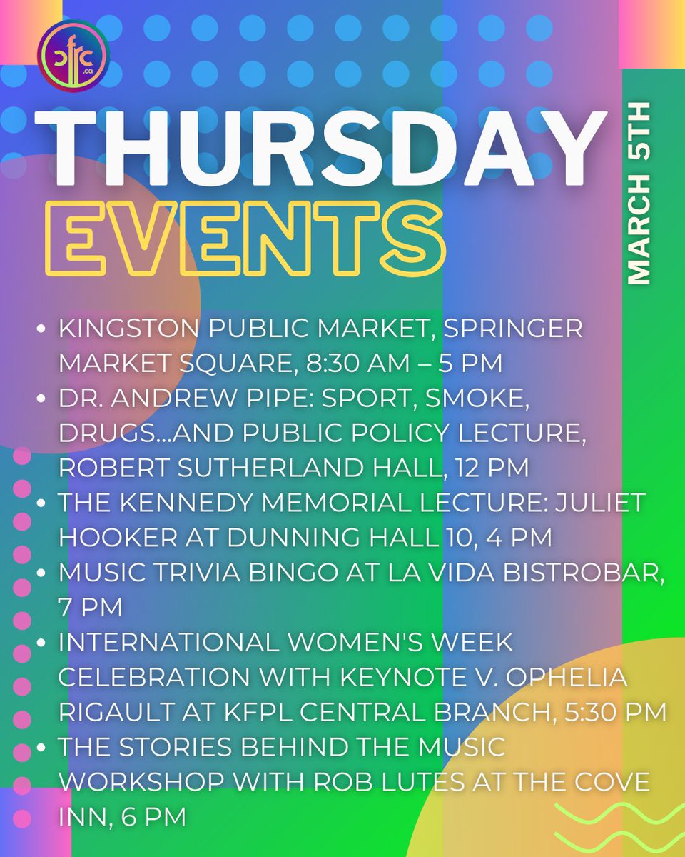 CFRC RADIO tweet media