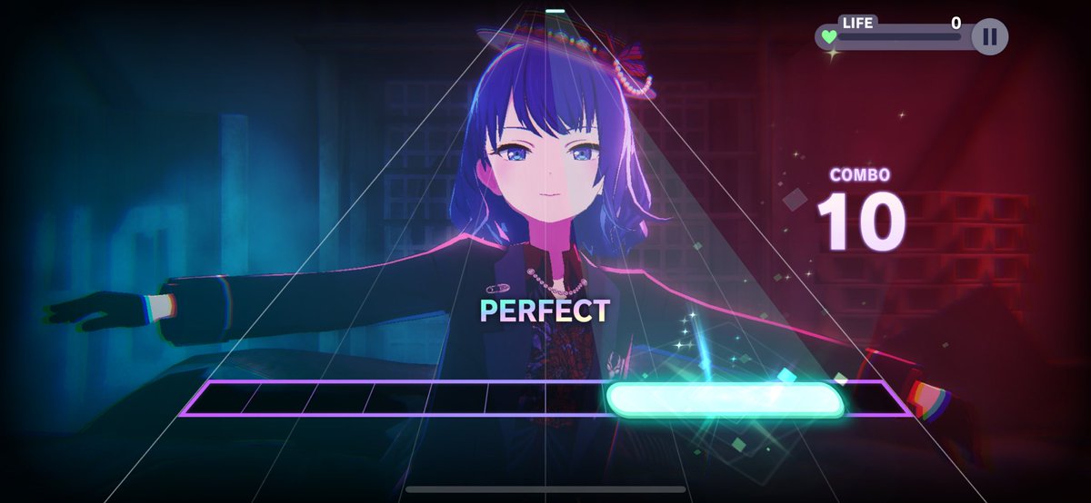 いつも男の子キャラで行くことが多いから、今回は完全女の子縛りで行ってみました👍

かっこいい女の子もいいぞ🫶