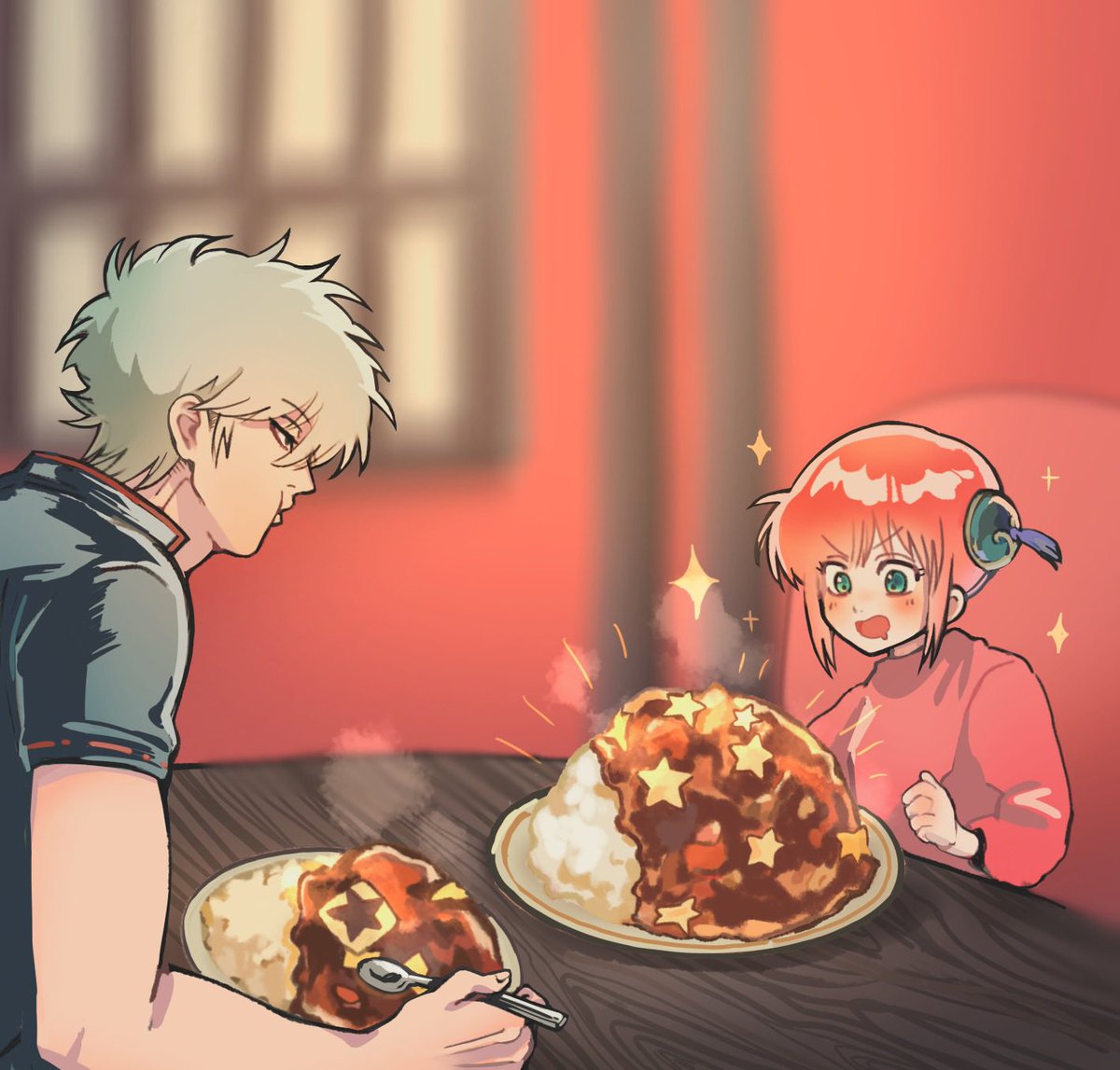 たはん tweet media