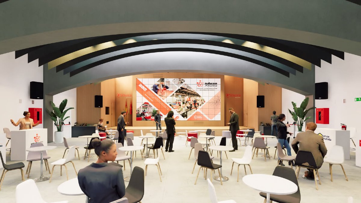 subcon.MADRID tweet media