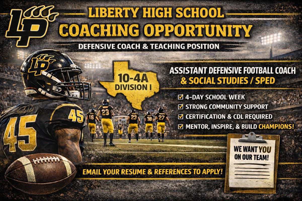 Coach Harrison tweet media