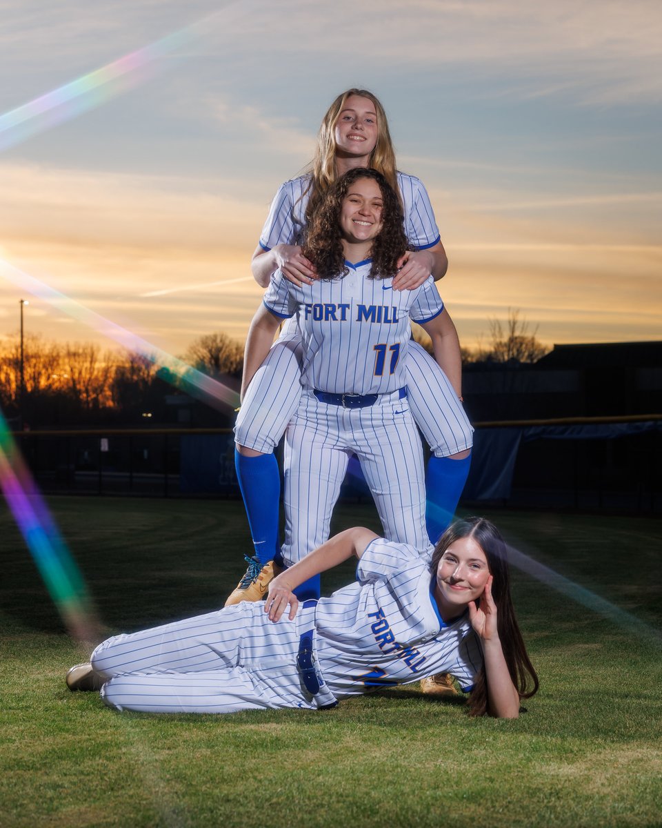 Fort Mill Softball tweet media