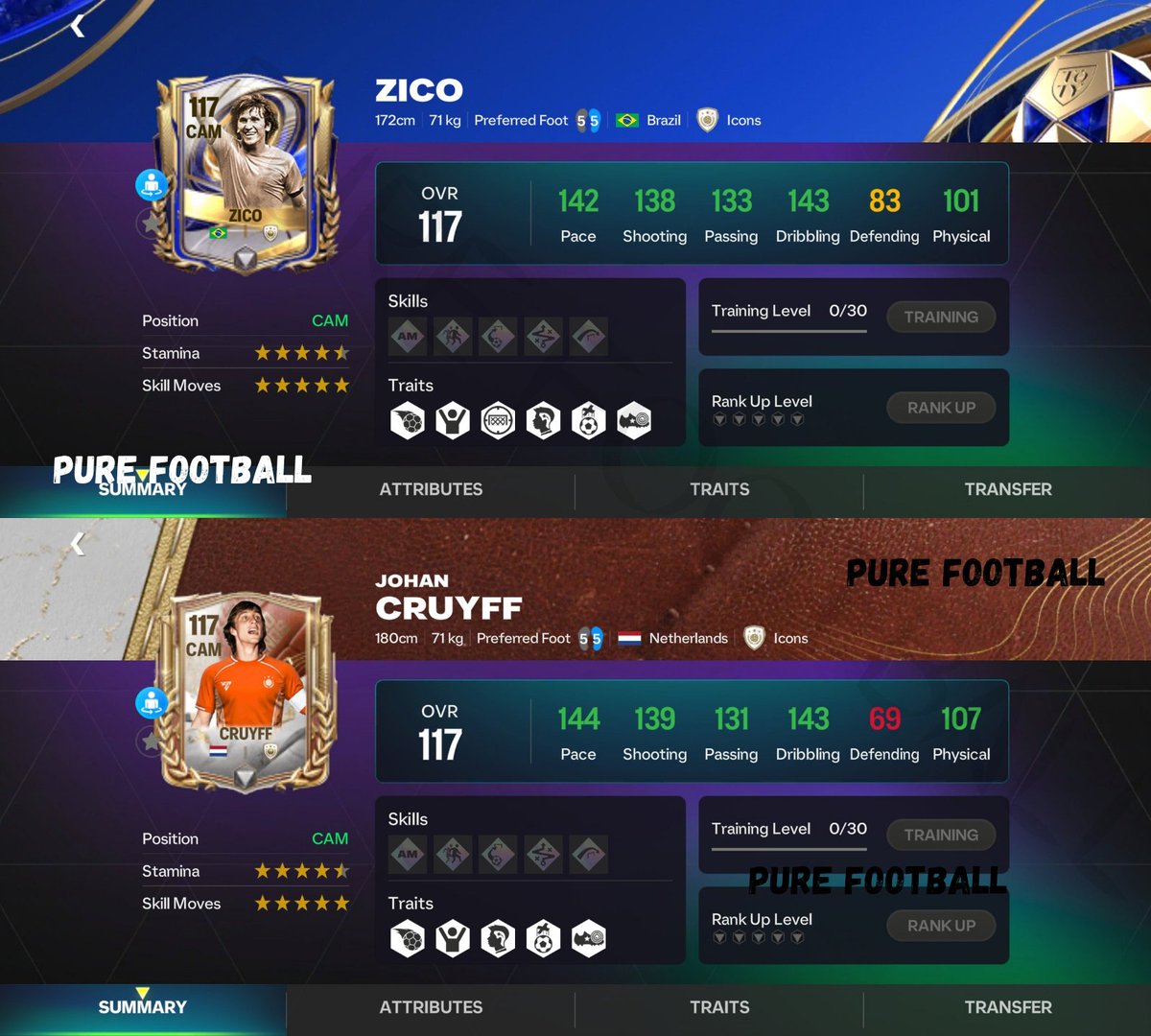 Pure Football tweet media