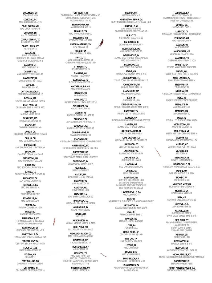 Trafalgar Releasing tweet media