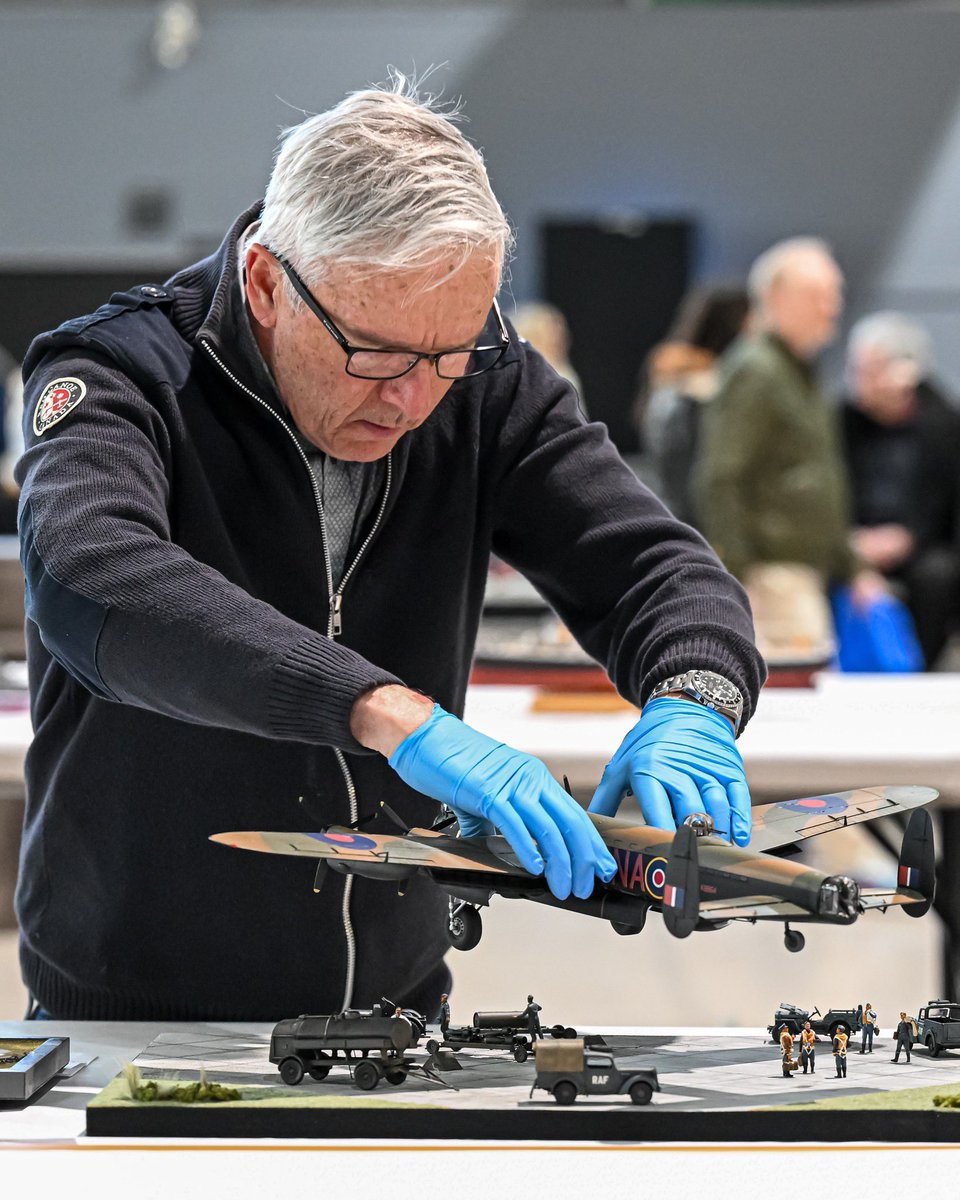 Canadian Warplane Heritage Museum tweet media