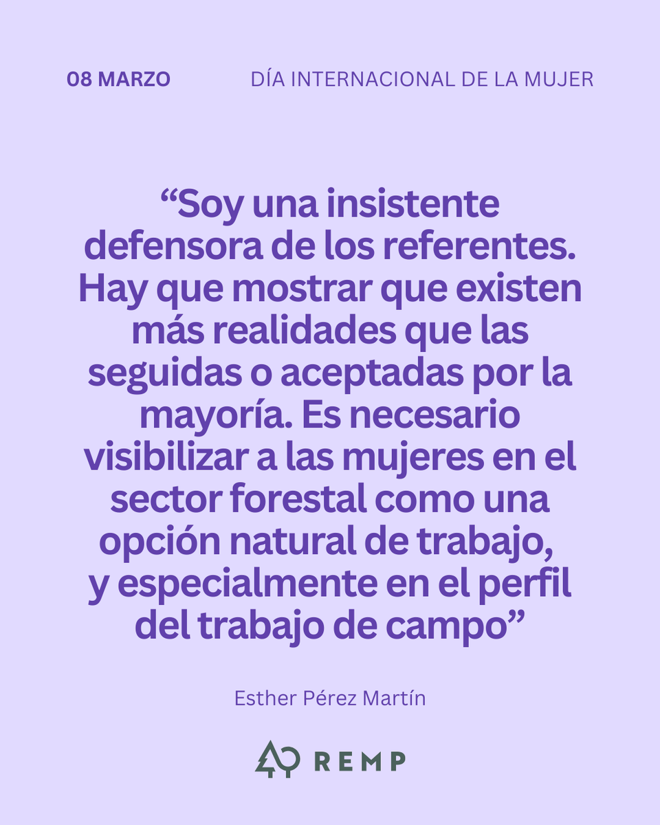 Red Estatal de Montes Públicos (REMP) tweet media