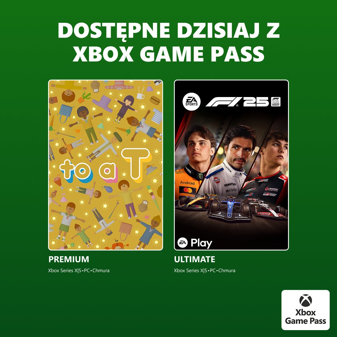 Xbox Polska tweet media
