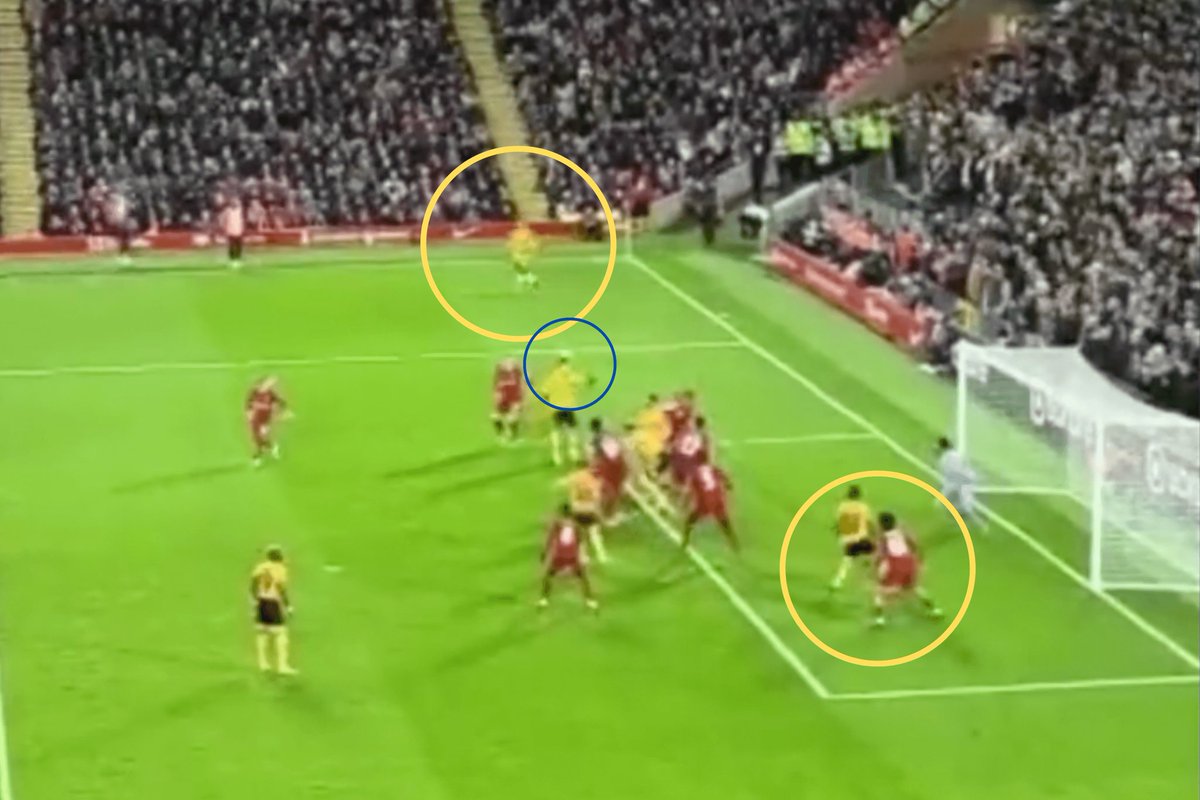 Liverpool in the FA Cup. We've had some ups and down in this fixture. #wwfc