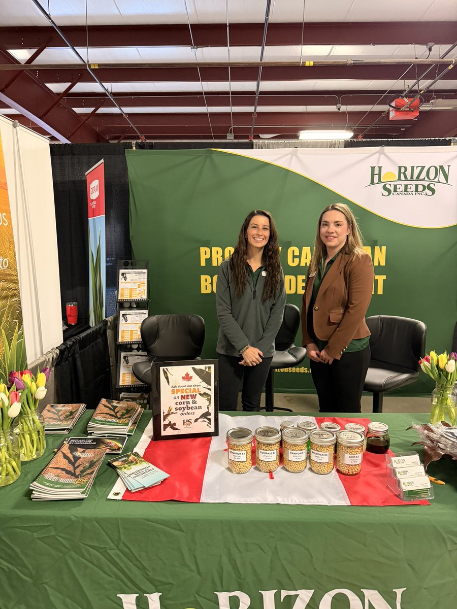 Horizon Seeds Canada tweet media