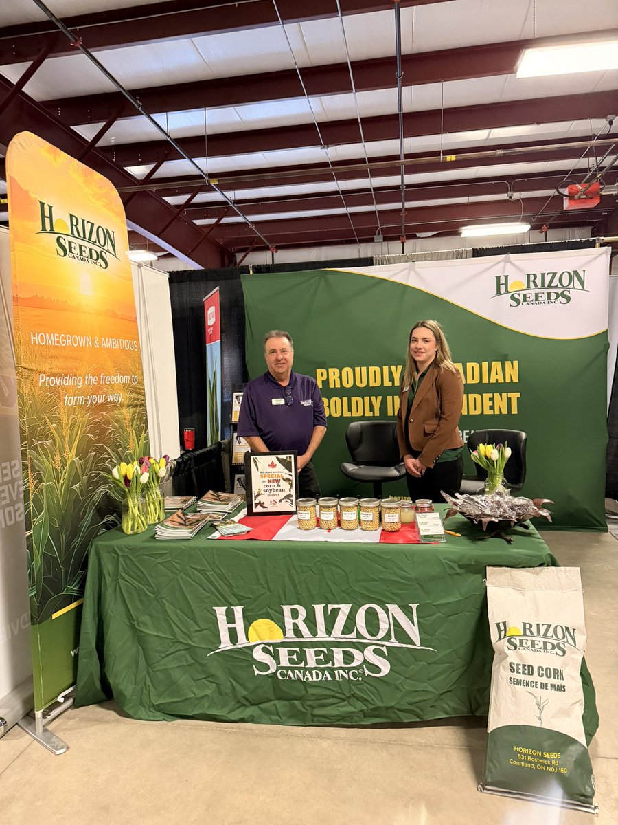 Horizon Seeds Canada tweet media