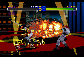 Bo (Low Context Burning Rangers) tweet media