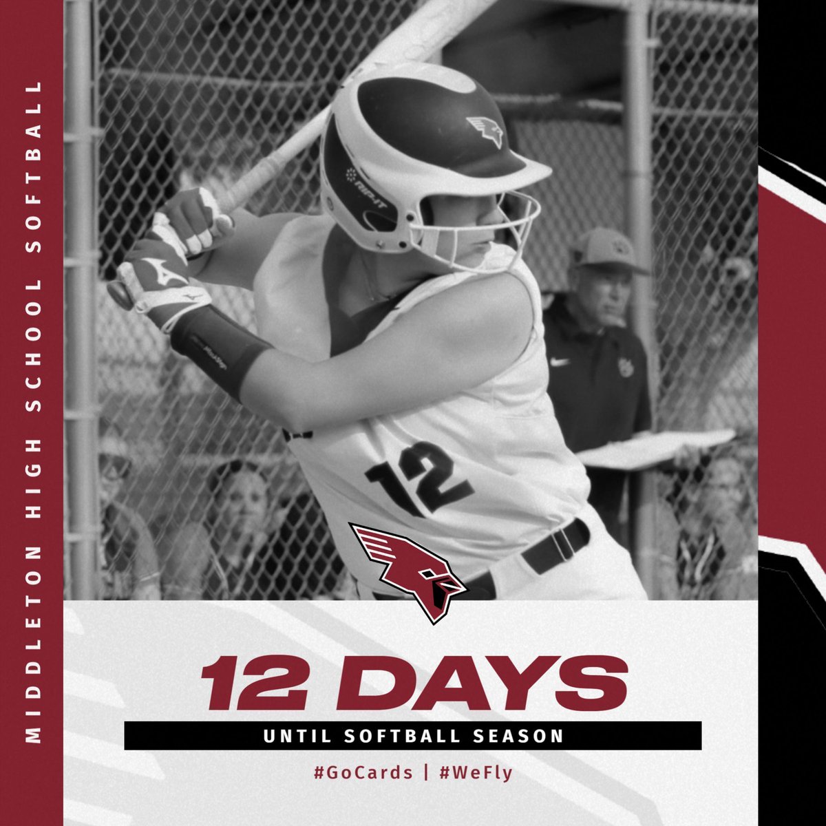 Middleton High School Softball tweet media