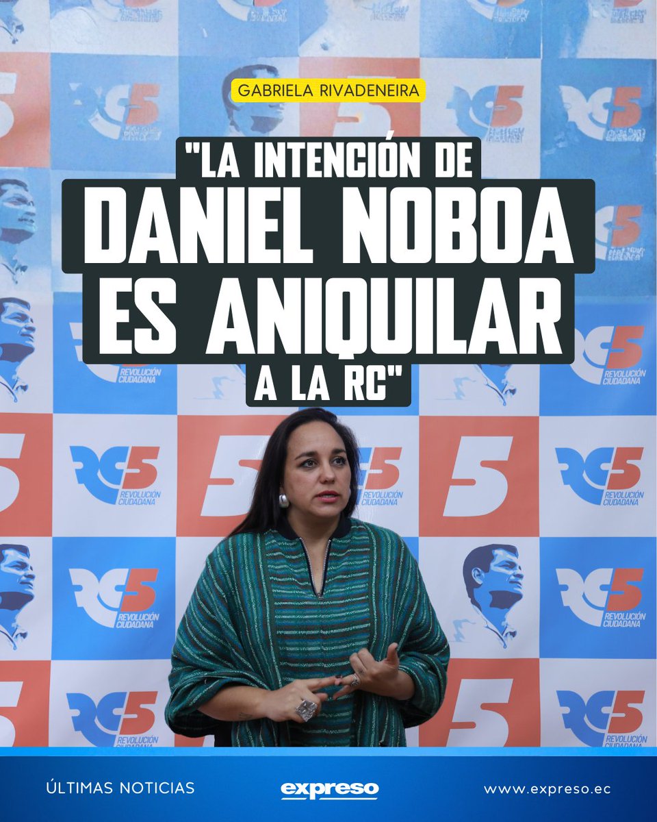 Diario Expreso tweet media