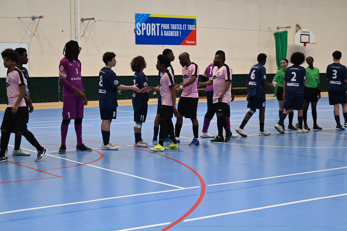 Ligue de Paris Île-de-France de Football tweet media