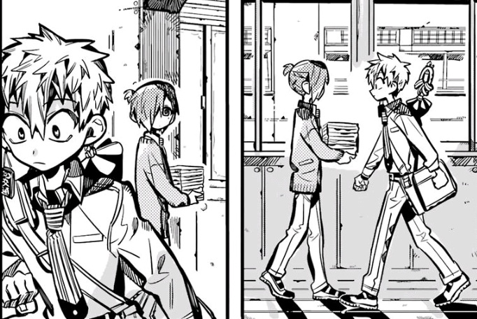 bigashhand's tweet photo. If Sousuke made the first move here, do you think their fate could've changed? https://t.co/GdafKd9t4y