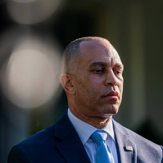 Just wanted to fire off this “wake up call” to <a href="/hakeemjeffries/">Hakeem Jeffries</a> this morning after the clown said America is gonna LOSE to Iran.

Listen up, Hakeem and the rest of you spineless Democrats: You’re not just weak, you’re actively rooting AGAINST America. 

Cheering for our enemies