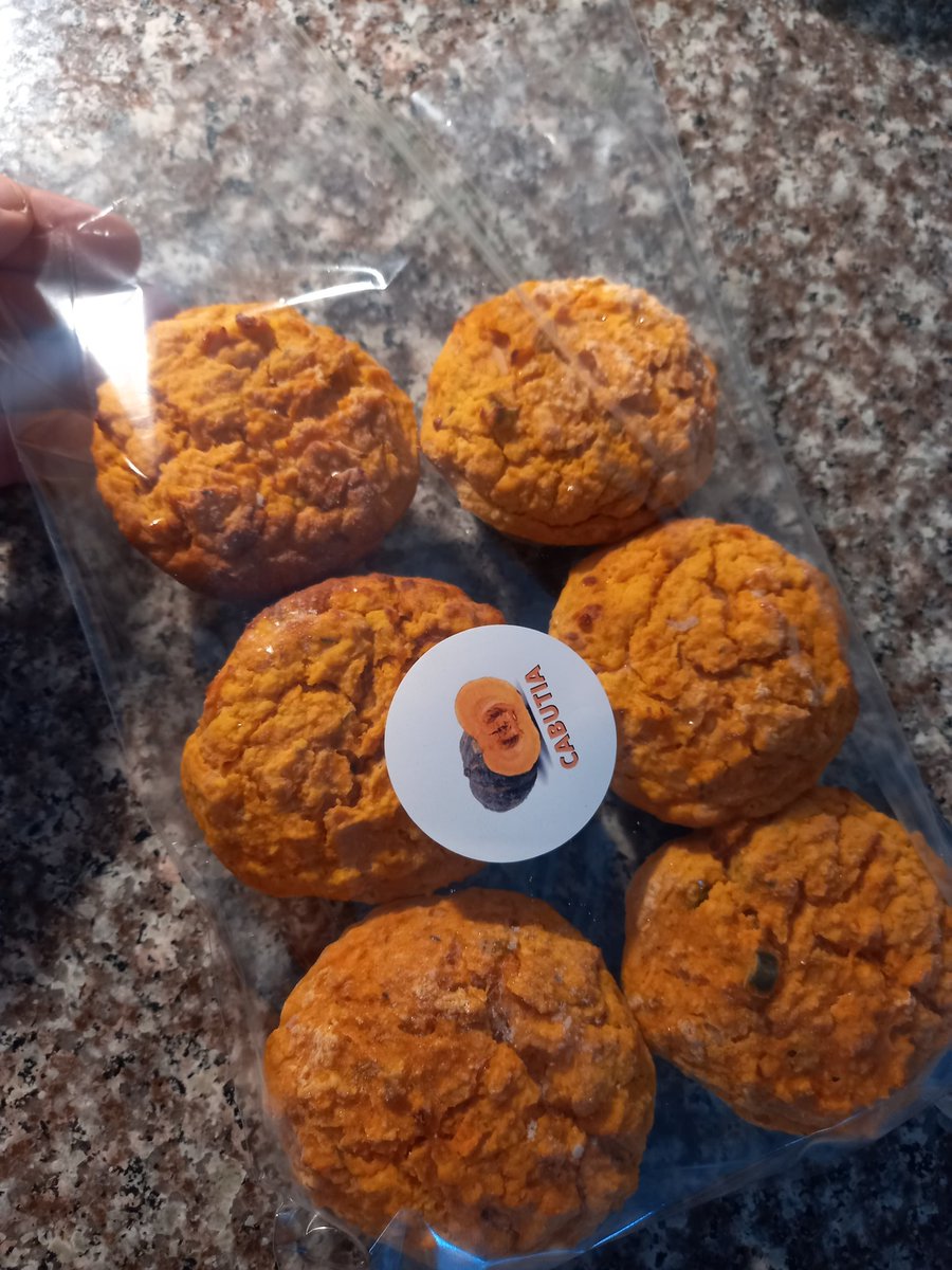 ¿Ya conoces los Manuffins?
La salvación en el freezer!!!
wa.me/c/5491132400418
Dale amor con pedido, like o rt!!!