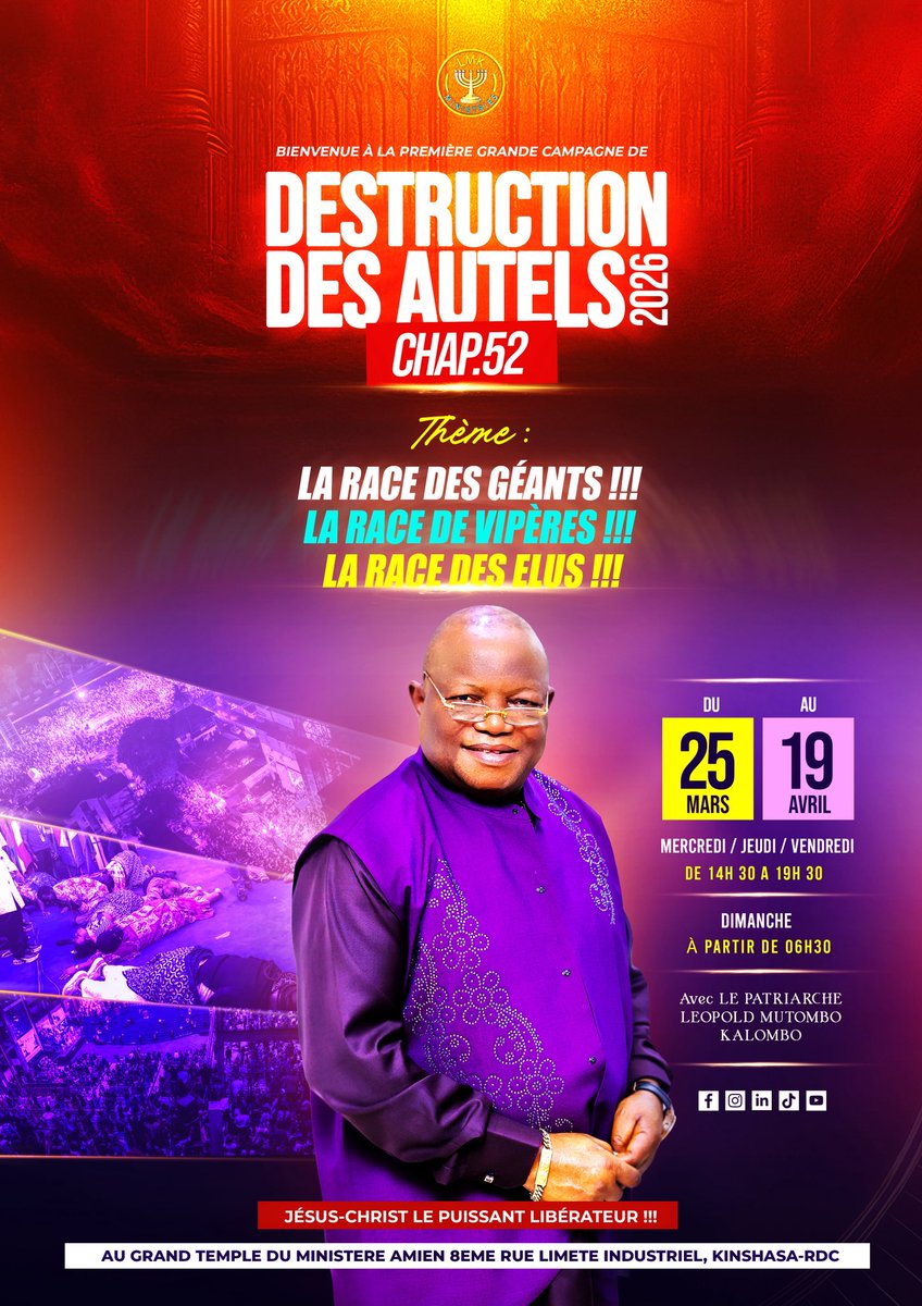 LEOPOLD MUTOMBO K. tweet media